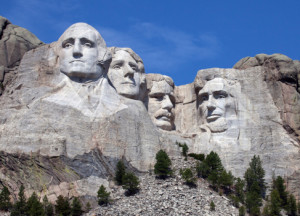 Mt. Rushmore