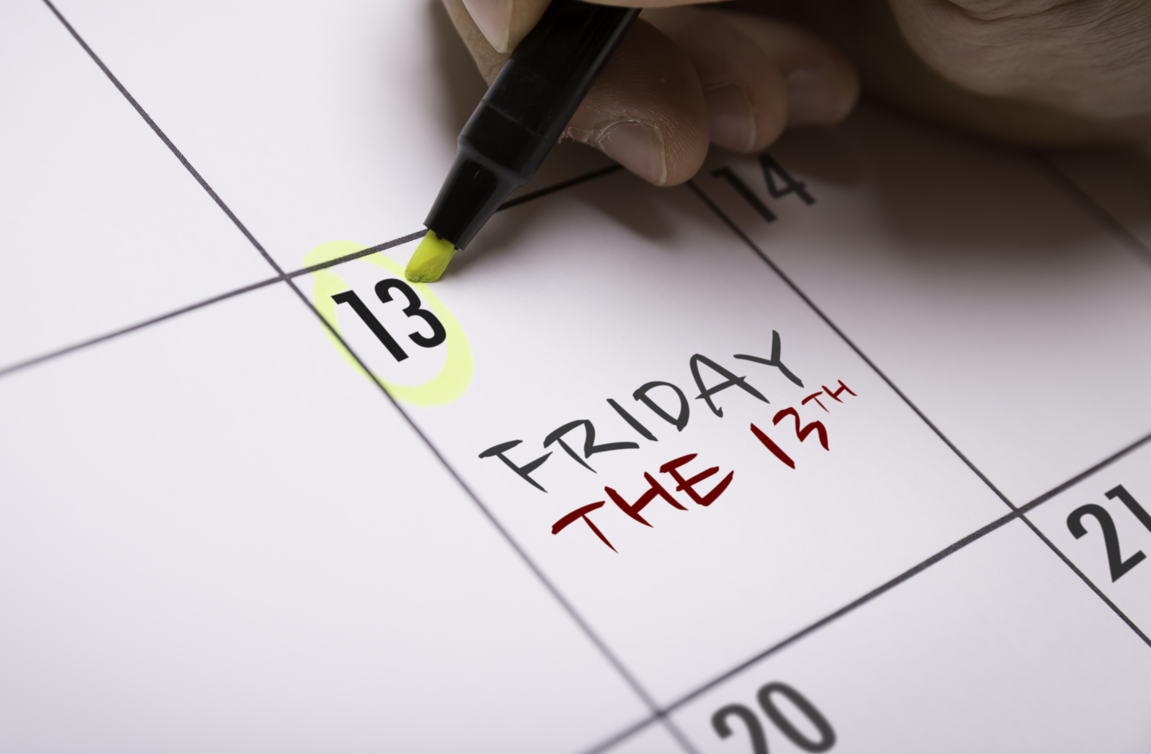 13 Bizarre Facts About Friday the 13th You Never Knew — Best Life